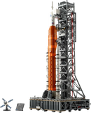 LEGO ICONS NASA ARTEMIS SPACE LAUNCH SYSTEM