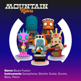 LOOPS LAB BAND 5PC: MOUNTAIN RIDERS (BLUES FUSION)