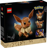 LEGO POKEMON EEVEE FIGURE