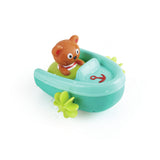 HAPE TUBING PULL BACK BOAT