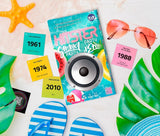 GM HITSTER SUMMER THE MUSICAL PARTY GAME