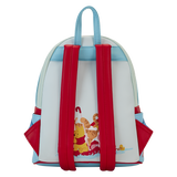 LOUNGEFLY BACKPACK DISNEY WINNIE THE POOH RAINY DAY