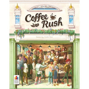 GM COFFEE RUSH