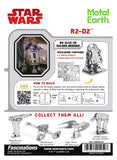 METAL EARTH SW R2D2