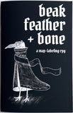 GM RPG BOOK BEAK, FEATHER, AND BONE