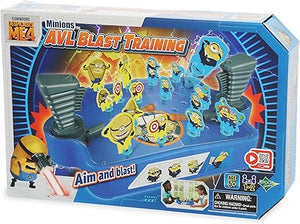 GM MINIONS AVL BLAST TRAINING GAME