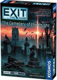 GM EXIT: LEVEL 3 - CEMETERY OF THE KNIGHT