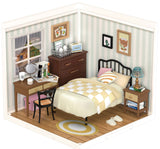 DIY HOUSE SWEET DREAM BEDROOM