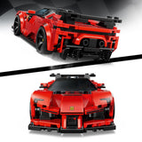 LEGO SPEED CHAMPIONS FERRARI SF90 XX STRADALE SPORTS CAR