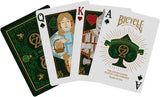 BICYCLE CARDS WIZARD OF OZ