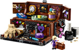 LEGO WEDNESDAY THINGS APARTMENT