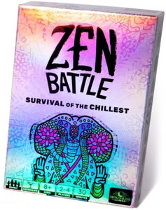 GM ZEN BATTLE: SURVIVAL OF THE CHILLEST