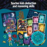 GM EXIT KIDS: LEVEL 1 - MIDNIGHT SPOOKTACULAR