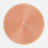 SPEKS SLABS STICKERS CIRCLE GROOVE ORANGE