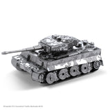 METAL EARTH TANK TIGER 1