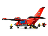 LEGO CITY FIRE RESCUE PLANE