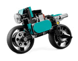 LEGO CREATOR VINTAGE MOTORCYCLE