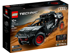 LEGO TECHNIC AUDI RS Q E-TRON