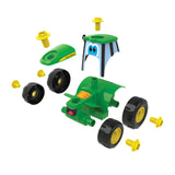 TOMY BUILD A BUDDY JOHNNY TRACTOR