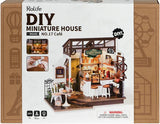 DIY HOUSE NO.17 CAFE