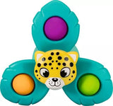 PLAYPLUS SPIN N POP: LEOPARD