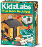 4M KIDZLABS MINI BRICK ARCHITECT
