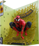 MARVEL COLLECTION 1:6 SPIDER-MAN #1 BLACK AND GOLD
