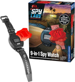 TK SPY LABS: SPY WATCH