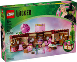 *LEGO WICKED GLINDA & ELPHABAS DORMITORY