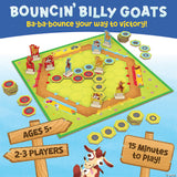 GM PK BOUNCING BILLY GOATS