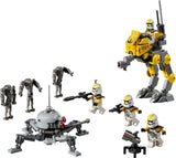 LEGO SW BATTLEPACK 327TH STAR CORPS CLONE TROOPERS