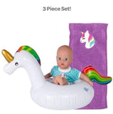 ADORA SPLASHTIME BABY TOT MAGICAL UNICORN