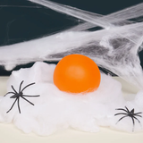 SPEKS GUMP HALLOWEEN SPOOKY ORANGE STRESS BALL