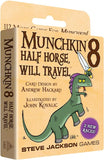 GM MUNCHKIN 8 HALF HORSE WILL TRAVEL