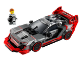 LEGO SPEED CHAMPIONS AUDI S1 E-TRON QUATTRO RACE CAR