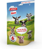 SCHLEICH MINI MATES SERIES 1 GRAVITY FEED