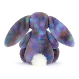 JC BASHFUL LUXE BUNNY ZODIHOP GALAXY MEDIUM 12"