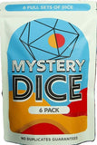 1985G MYSTERY DICE 7PC SET