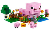 LEGO MC THE BABY PIG HOUSE
