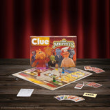 GM CLUE MUPPETS