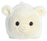 AUR SPUDSTERS SHARLA SHEEP WHITE 10"