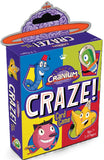 GM CRANIUM CRAZE CARD