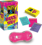 GM PARTY & CO: SHOCK YOU!