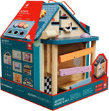 TOP BRIGHT ACTIVITY HOUSE 12IN1