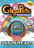 GIGAPETS VIRTUAL UNICORN