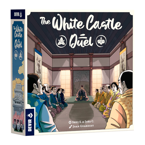 GM THE WHITE CASTLE DUEL