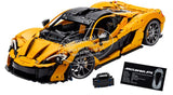 LEGO TECHNIC MCLAREN P1