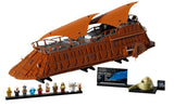 LEGO SW UCS JABBAS SAIL BARGE