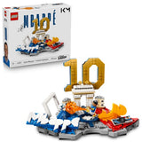 LEGO EDITIONS KYLIAN MBAPPE SOCCER HIGHLIGHTS