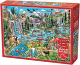 PZ 1000 CH DOODLETOWN PORTAGE PANDEMONIUM